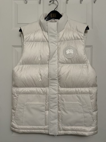 Canada Goose - Paradigm Freestyle Vest White Label - White - M