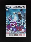 Amazing Spider-Man #5 (3RD SERIES) MARVEL Comics 2014 NM