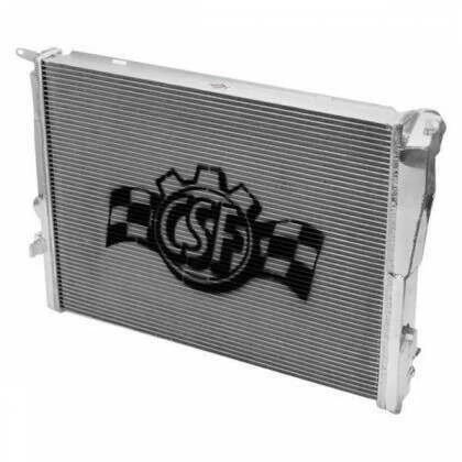 Csf Cooling CSF8028 Aluminum Radiator fits Cadillac CTS-V 2009-13 Performance Pa - Image 3 of 4