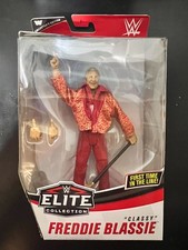 WWE Mattel Elite Series 77 Classy Freddie Blassie MOC