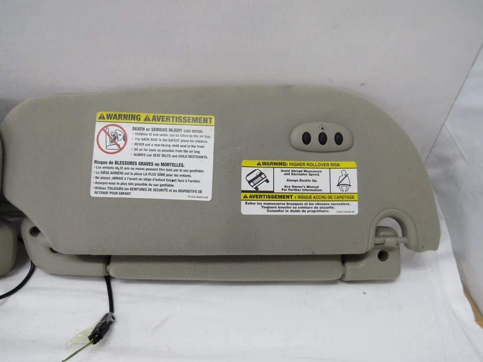 Lincoln 2005-2006 | Navigator Expedition tela bronceada, parasol, garaje | 862122 Foto 2 de 4