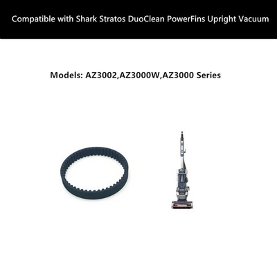 #ad Replacement Belt for Shark Stratos DuoClean PowerFins Upright VacuumCompatible $11.99