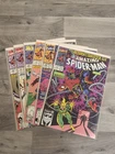 Marvel Amazing Spider-Man 1990 Return of the Sinister Six 334–338 Complete Set