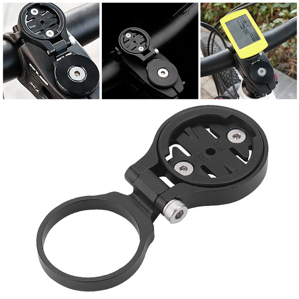 Fahrrad GPS Halterung kompatibel mit gro?en Marken wie f??r Garmin und f??r Wah - Bild 3 von 4