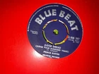 UK BLUE BEAT. PRINCE BUSTER. JUDGE DREAD / WAITING FOR MY RUDE GIRL. VG