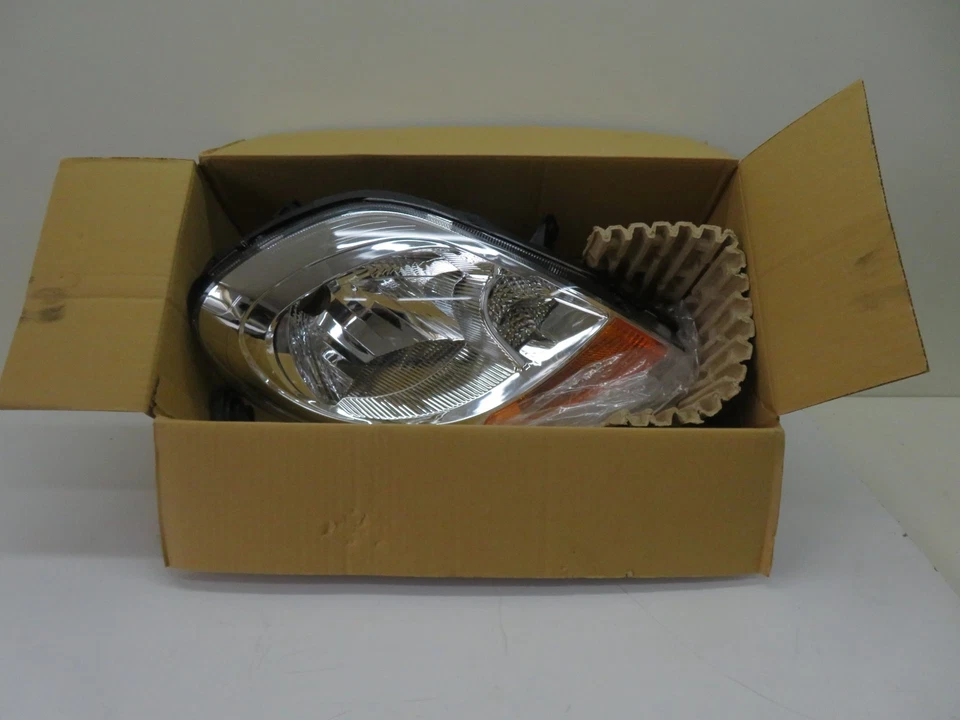 TYC OS DRIVER HEADLIGHT FOR VAUXHALL VIVARO 2006-2014 - Image 2 of 4