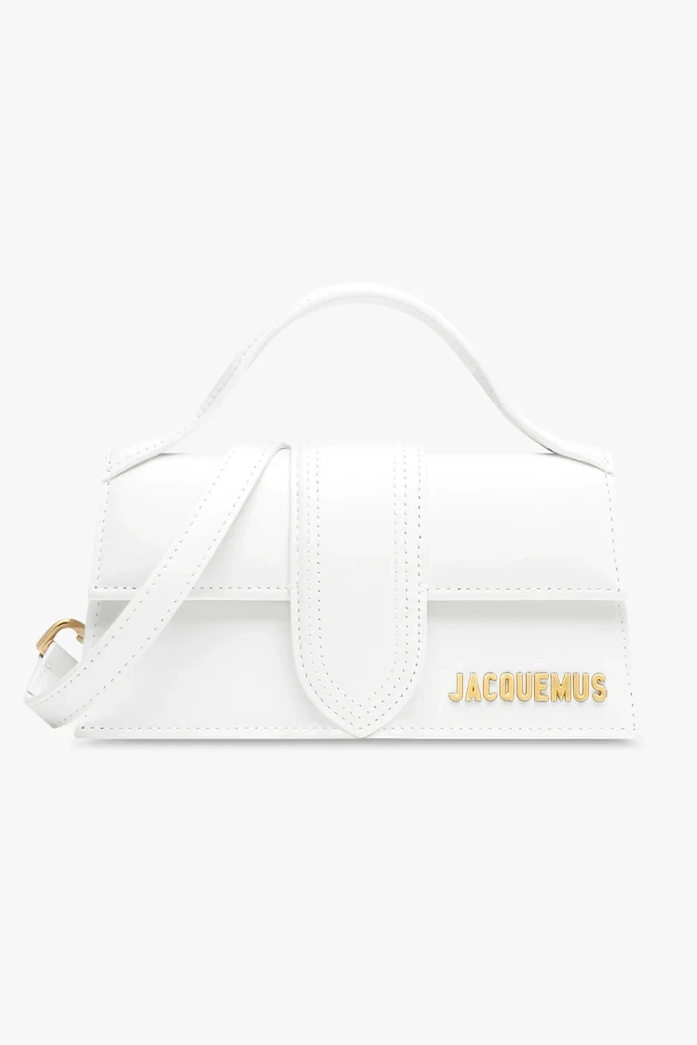 Jacquemus — Jacquemus Le Bambinou Bag White – Brand New (RRP $1,350)