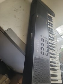 Nintendo Nes MIRACLE PIANO TEACHING SYSTEM 