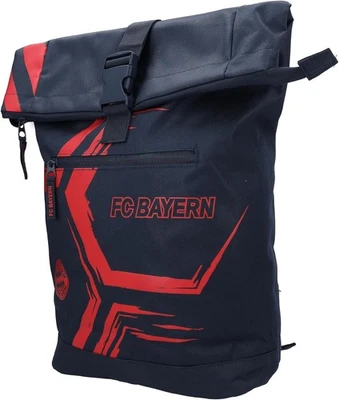 Rucksack Tasche Trikot Design Autumn FC Bayern München NEU! Sonderedition