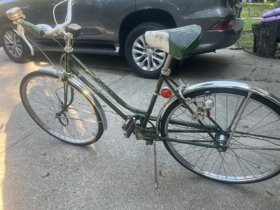 Bicicleta Schwinn Breeze Foto 4 de 4