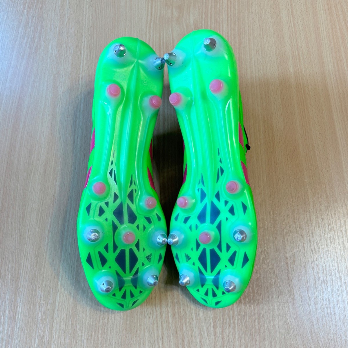 Adidas Ace 16.1 SG Pro 2015 Football Boots Soccer Cleats US 12.5