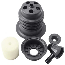 1962-74 GM; Refresh Kit; For Delco-Moraine Power Brake Booster