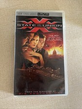 XXX: State of the Union Sony PSP UMD, 2005 
