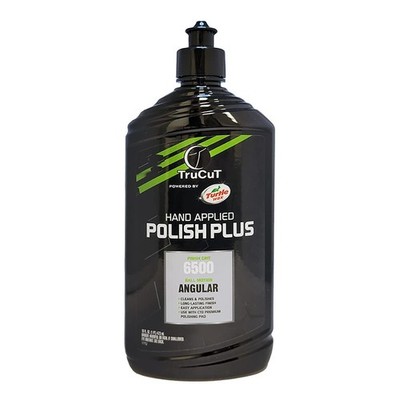 Creating the Difference TruCut Hand Applied Polish Plus Bowling 16 oz, Black