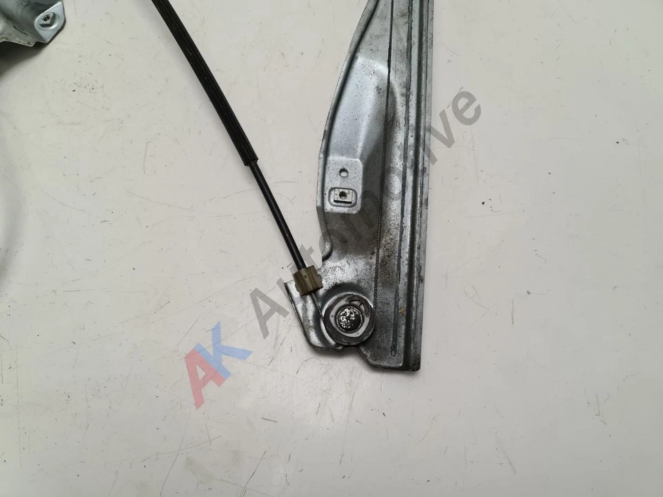 Renault Clio MK3 2005-2012 Front Electric Window Mechanism Left Passenger 5 Door - Image 3 of 4