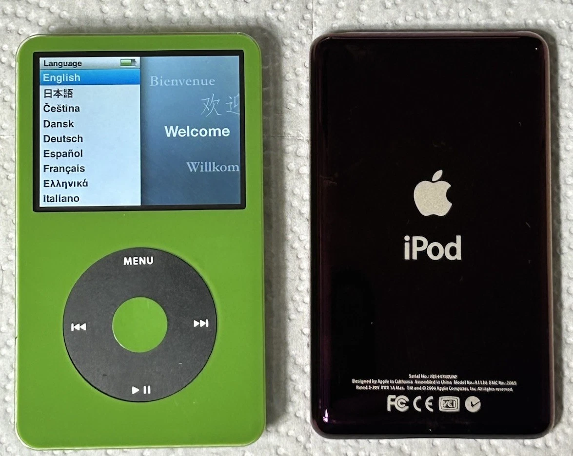 Ipod Classic 160gb 7th for sale | eBay