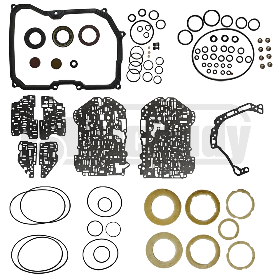 09G TF60SN Transmission Master Rebuild Kit For Volkswagen Jetta Golf Audi A3 A4 - Image 3 of 4