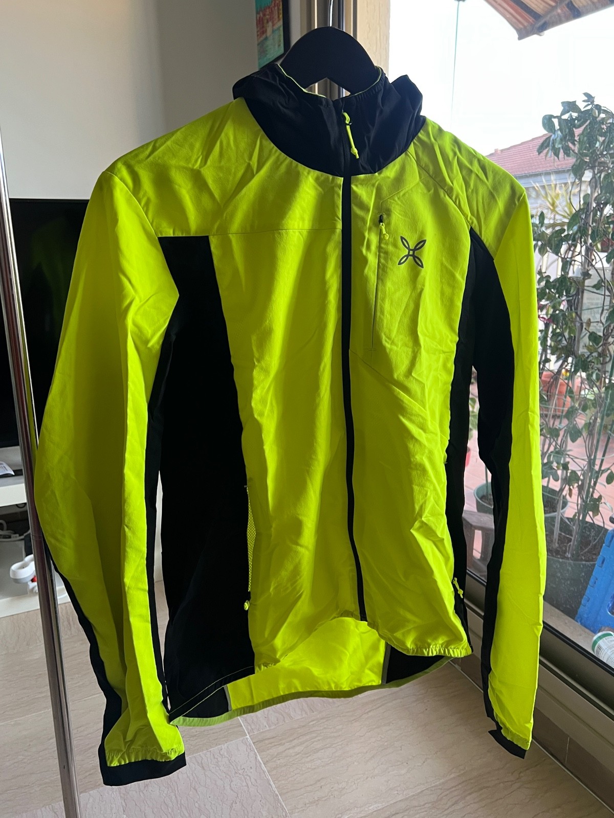 Veste vélo Montura M pour ne plus avoir froid à vélo veste comme neuve