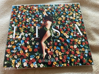 LISA STANSFIELD - TIME TO MAKE YOU MINE - 4 TRACK CD SINGLE