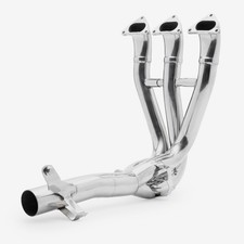 Lextek Stainless Steel Header for Triumph Speed Triple 1200/R/RS (21-24) Front