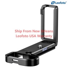 Leofoto LPP-S1RII L Plate Custom L bracket for LUMIX S1RII S1II S1IIE