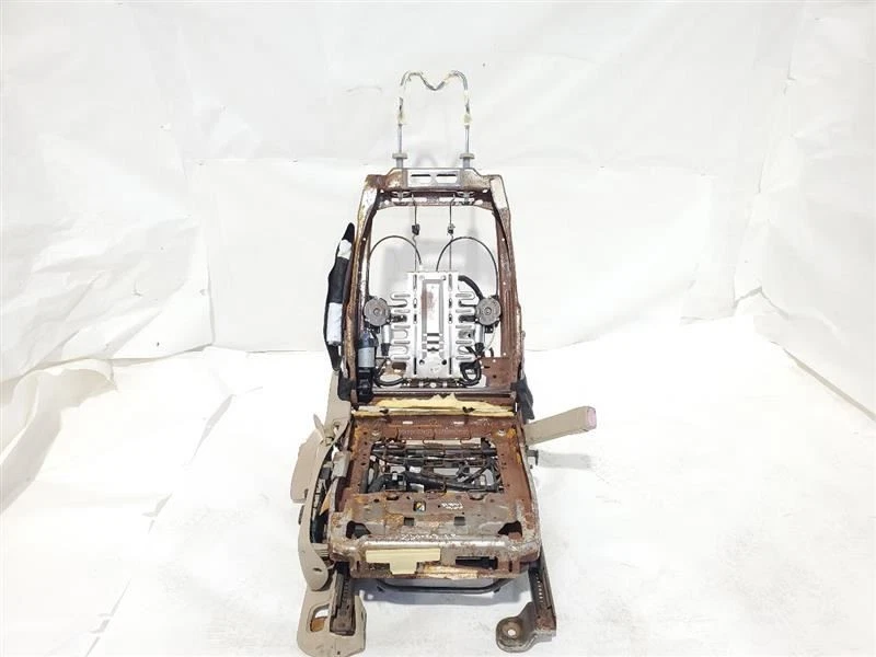 Front Right Seat Track Loaded Power LTZ OEM 2013 Chevrolet Silverado 2500 - Image 2 of 4