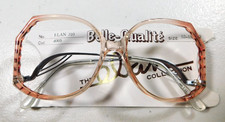 Vintage ELAN 310 4005 52/18 Eyeglass Frame New Old Stock 98