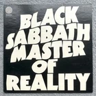 Black Sabbath Master Of Reality SFX-7400 Japan 1st Press RARE