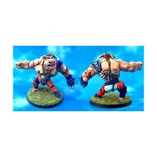 Elfball Middle Kingdoms Fondu Minotaur Pack New