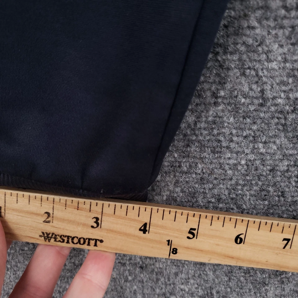 Nike FC Barcelona Jogger Niños Niño Grande Azul Pantalones de chándal Polar Cordón Fútbol Foto 4 de 4