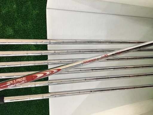 Ping BLUEPRINT lefty Iron Set 4-9,Pw 7pc Flex Stiff N.S.PRO MODUS3 TOUR 105 - Image 4 of 4