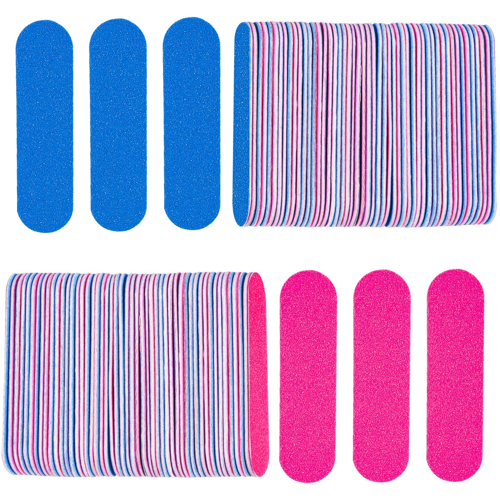 S Bulk, 100 Pcs Disposable 2 Inch (100 Pcs), 100 Pack
