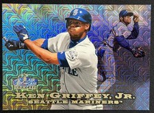 1998 Flair Showcase Row 0 #1 Ken Griffey Jr. 181/250