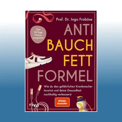 Anti-Bauchfett-Formel | Ingo Froböse | Ungelesen - Bild 1 von 4