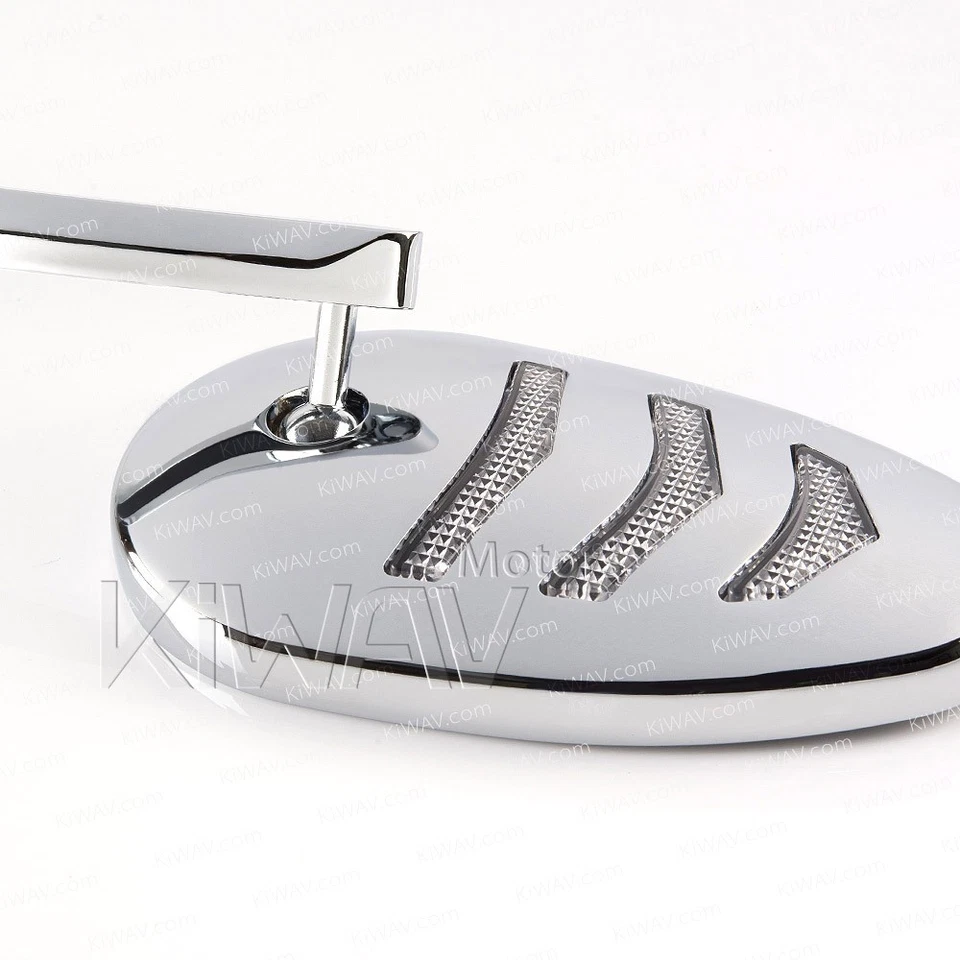 chrome mirrors + arrow style turn signals led for Harley V-ROD MUSCLE NIGHT ROD Foto 4 de 4