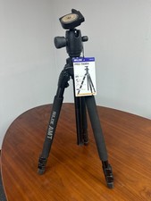 SLIK Pro 700 BH Tripod Quick Release Ball Head Great working Condition