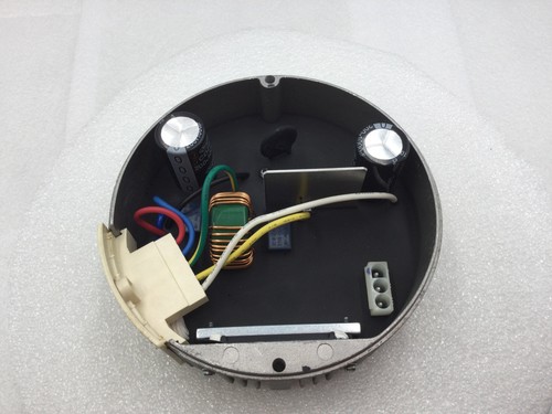Genteq GC02 Motor Control Module 3/4HP 120/240V E338178