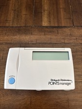 1997 Weight Watchers Points Manager Calculator Model 1818 WORKING