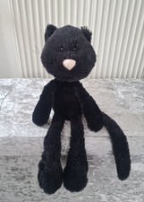 Jellycat Medium Chimboo Cat Soft Toy 15" Retired Rare