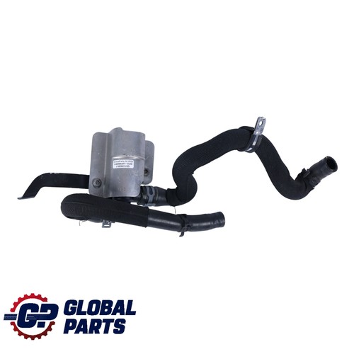 Audi A6 C7 3.0 TFSI Kühlmittel Heizung Steuerventil Schlauchleitung 4H0121671D