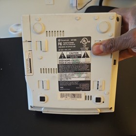 SEGA Dreamcast Launch Edition Home Console - White