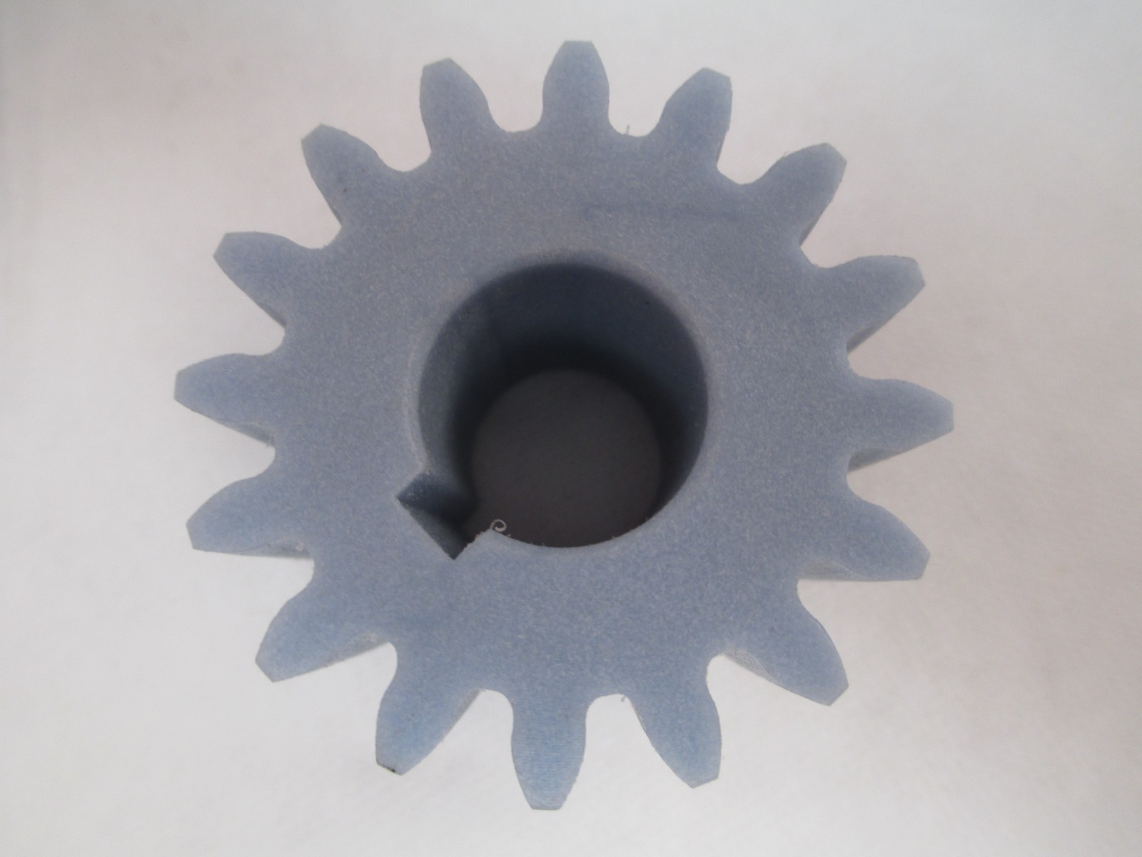 NEW MEYN PLASTIC KEYED SPUR GEAR 0858.0050.B06.14 20MM BORE 16 TEETH eBay