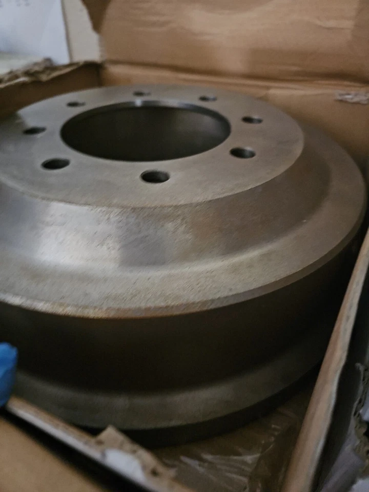 Tambor de freno Advance YH140493 Foto 2 de 2