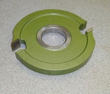 Stehle HSS Nutfräser Schlitzscheibe Zapfen Nut BG-Test 22 x 170 x 50 mm