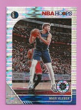 2019-20 NBA Premium Stock Silver Pulsar Prizm #94 Maxi Kleber Mavericks