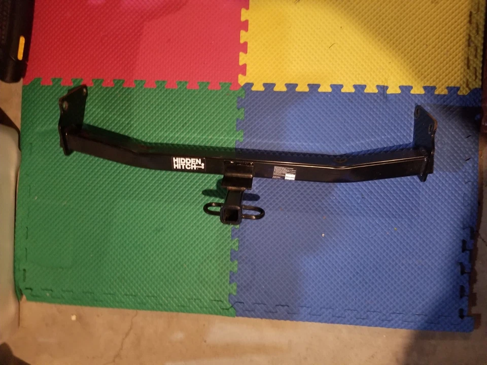 Hidden hitch Trailer Hitch 2007-2013 Jeep Compass & Patriot Used/Great Condition - Image 4 of 4