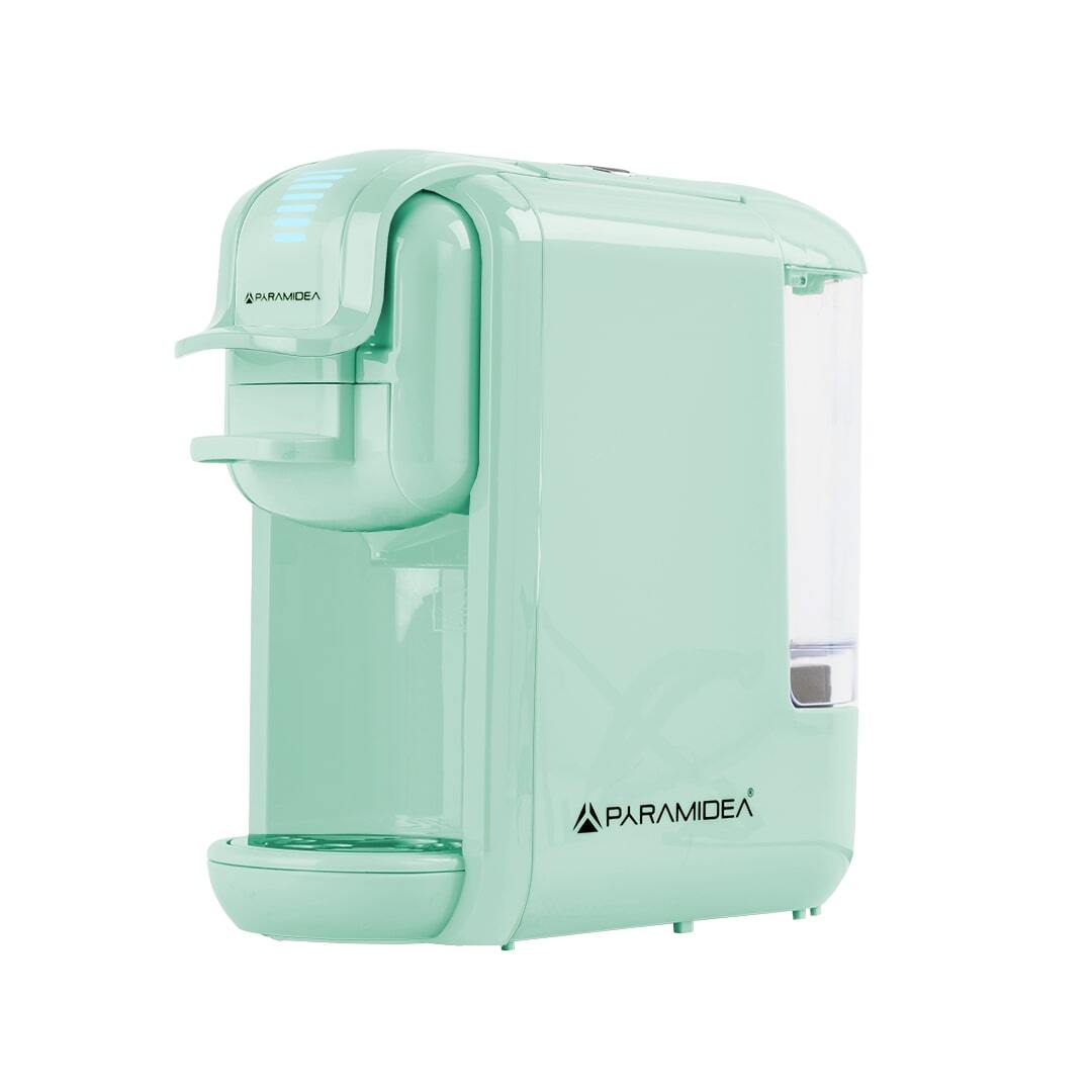 Pyramidea 3 in 1 Digitale: L'Eccellenza del Caffè Multi-Sistema