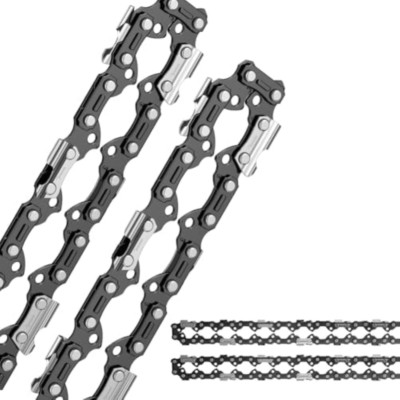 Offerta 3x Catene Motosega 30cm 1.1mm 44 TG 3/8 LP Ricambio