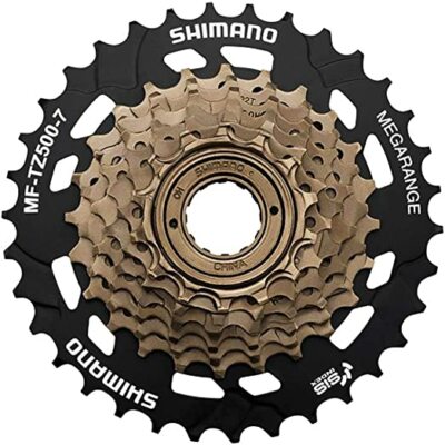 Shimano Tourney MF-TZ500 6 / 7 Speed 14-28T / 14-34T Freewheel | eBay