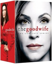 The Good Wife: Complete Series DVDs